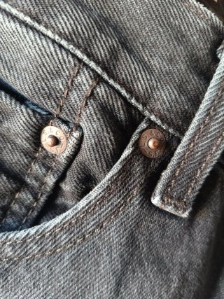 Pantalones Levis 565 Talla W33 L34
