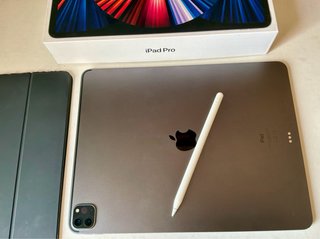 iPad Pro 12.9 5ª Gen M1 256GB CAMBIO x MAC MINI M4