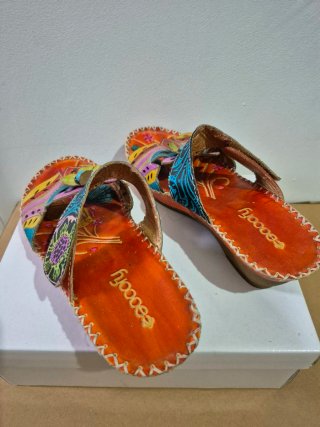 Sandalias Ceooofy Multicolor