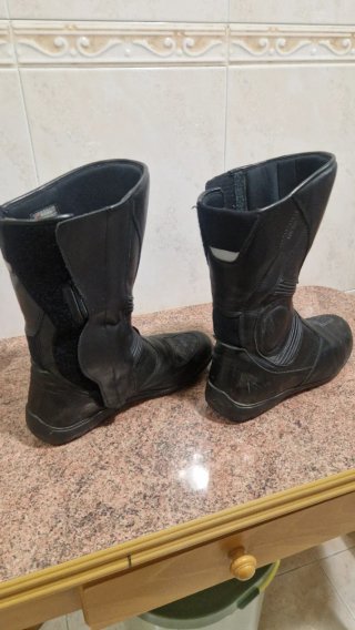 Botas de Moto Dainese Negras
