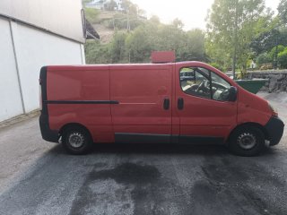 Renault Trafic 2003