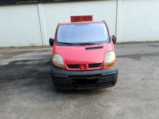 Renault Trafic 2003
