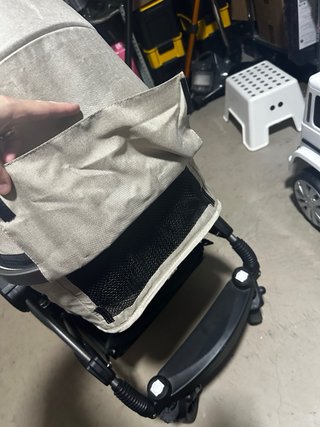 Carro de bebé completo como nuevo