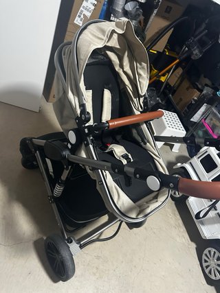 Carro de bebé completo como nuevo