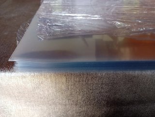 Planchas de Acetato SOYCHEF 40x60cm 100 laminas