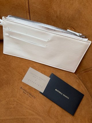 Bolsa Tote Bottega Veneta Blanca