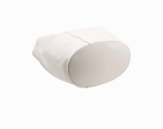 Bolsa Tote Bottega Veneta Blanca