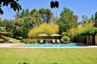 Chalet en alquiler en La Florida - El Plantío en Madrid