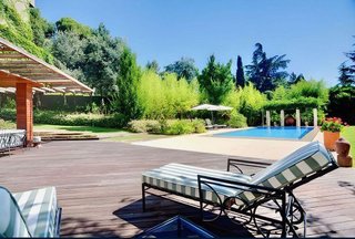 Chalet en alquiler en La Florida - El Plantío en Madrid