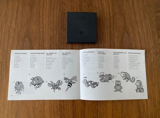 Sonic the Hedgehog - Sega Game Gear