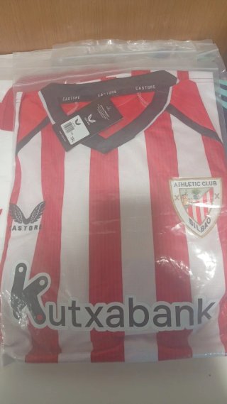 Camiseta Adidas Fútbol
