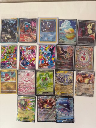 Colección Cartas Pokémon TCG