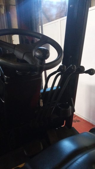 Carretilla Eléctrica CAT EC25K Ocasión