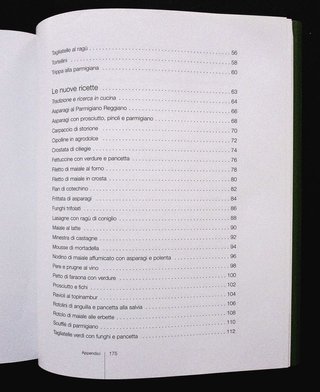 Libro-La grande cucina regionale-EMILIA-ROMAGNA