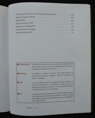 Libro-La grande cucina regionale-EMILIA-ROMAGNA