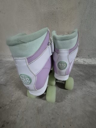 Patines Rio niña talla 36
