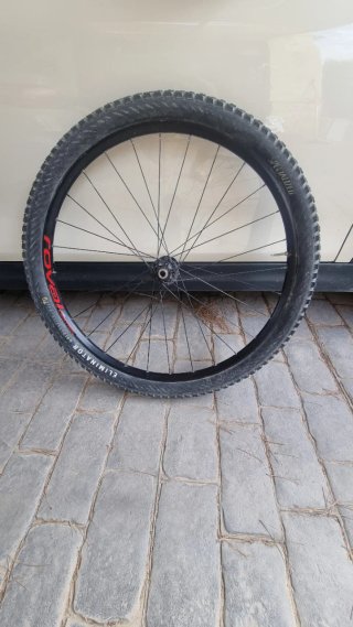 Rueda MTB 29 Specialized Roval control