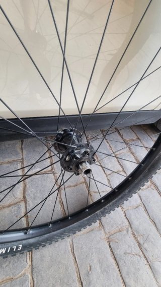 Rueda MTB 29 Specialized Roval control