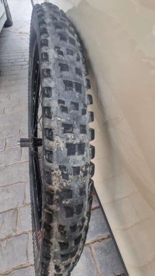 Rueda MTB 29 Specialized Roval control