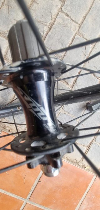 Rueda MTB 29 Specialized Roval control