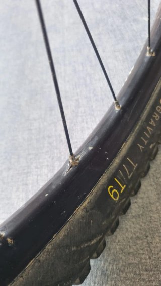 Rueda MTB 29 Specialized Roval control