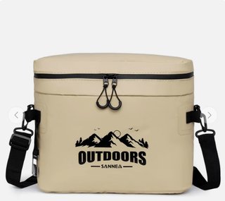 Nevera Térmica Portátil 12L – Ideal para Camping