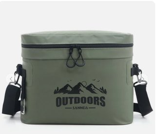 Nevera Térmica Portátil 12L – Ideal para Camping