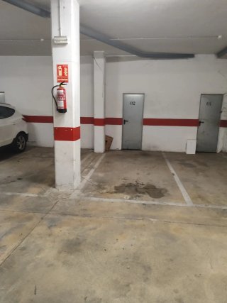 Parking y trastero en Figueres centro