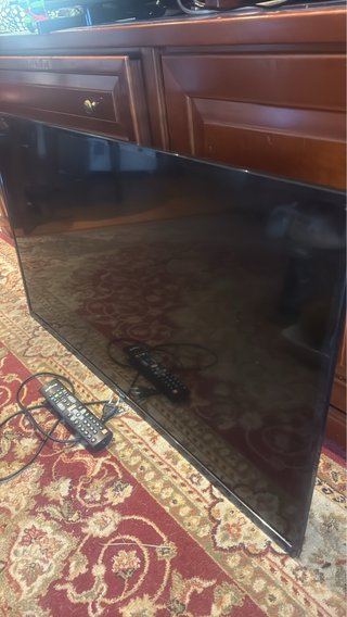 Televisión Engel Negra 32 pulgadas