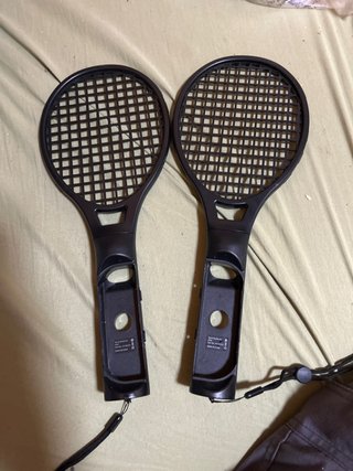 Raquetas Nintendo Switch Sports