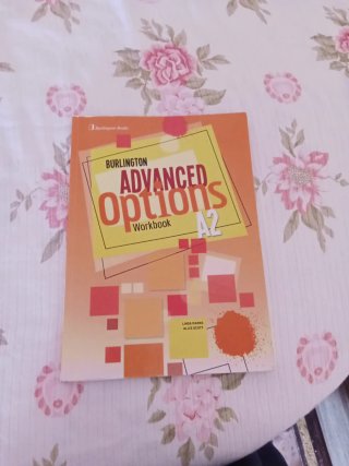 Libro de inglés