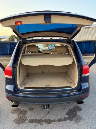 Volkswagen Touareg 2005