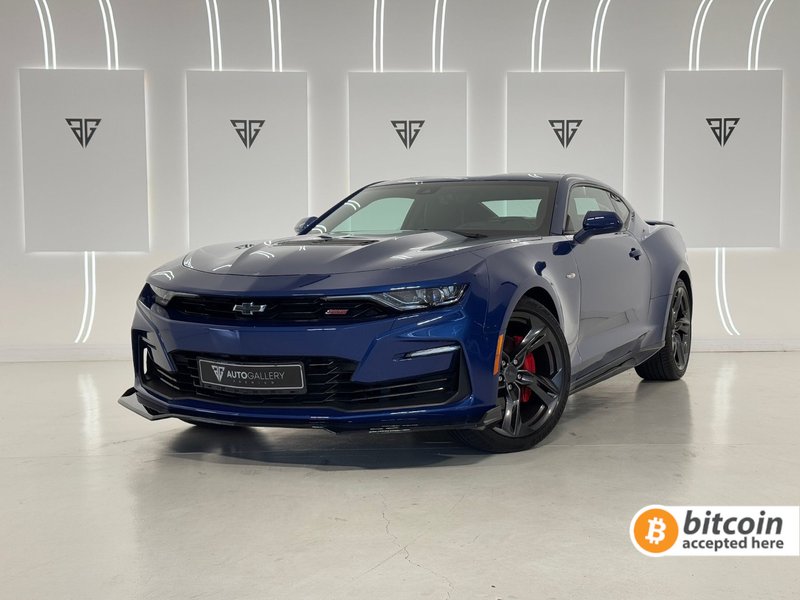 Chevrolet Camaro 2SS Aut. 455CV - foto 1