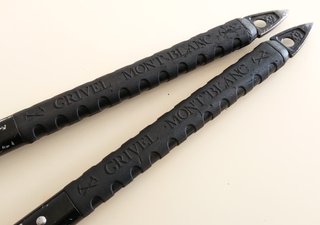 GRIVEL PIOLET MONTAÑISMO ALPINISMO ESCALAR CRAMPON