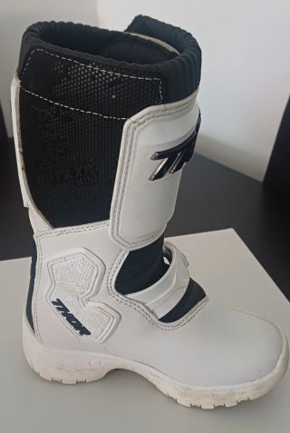 Botas Motocross Thor Blitz XR Mini Niños