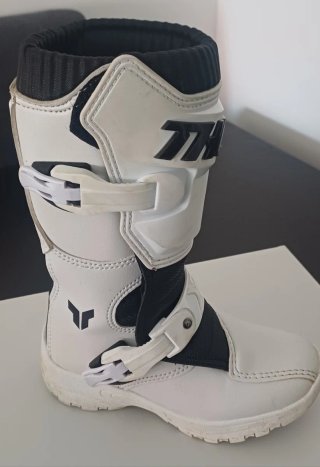 Botas Motocross Thor Blitz XR Mini Niños