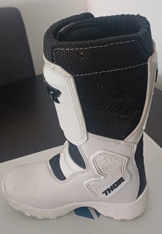 Botas Motocross Thor Blitz XR Mini Niños