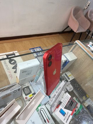 iPhone 12 Mini Rojo 256GB
