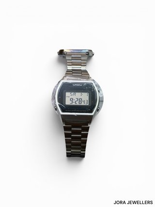 Reloj Casio Plata