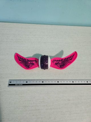 Nerf Rebelle McDonald's 2015 Hasbro lotto