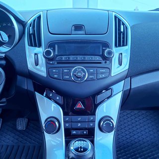 CHEVROLET CRUZE 1.6 LS+ AA _ 2013 _ POCOS KMS!!