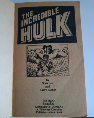 The Increíble Hulk: vol.2