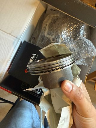 Cilindro Athena Big Bore YFZ 450