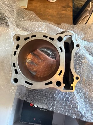 Cilindro Athena Big Bore YFZ 450