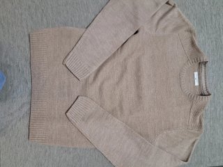 Jersey EASY WEAR beige Talla M
