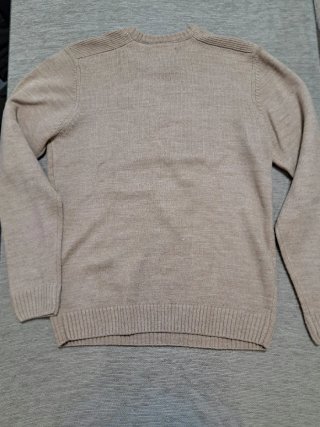 Jersey EASY WEAR beige Talla M