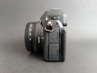 Kit cámara y objetivo Nikon Z50II con GARANTÍA