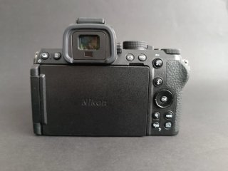 Kit cámara y objetivo Nikon Z50II con GARANTÍA