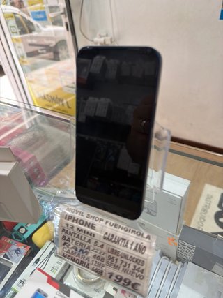 iPhone 12 Mini 64GB Azul