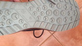 Zapatos de seguridad Robusta negros